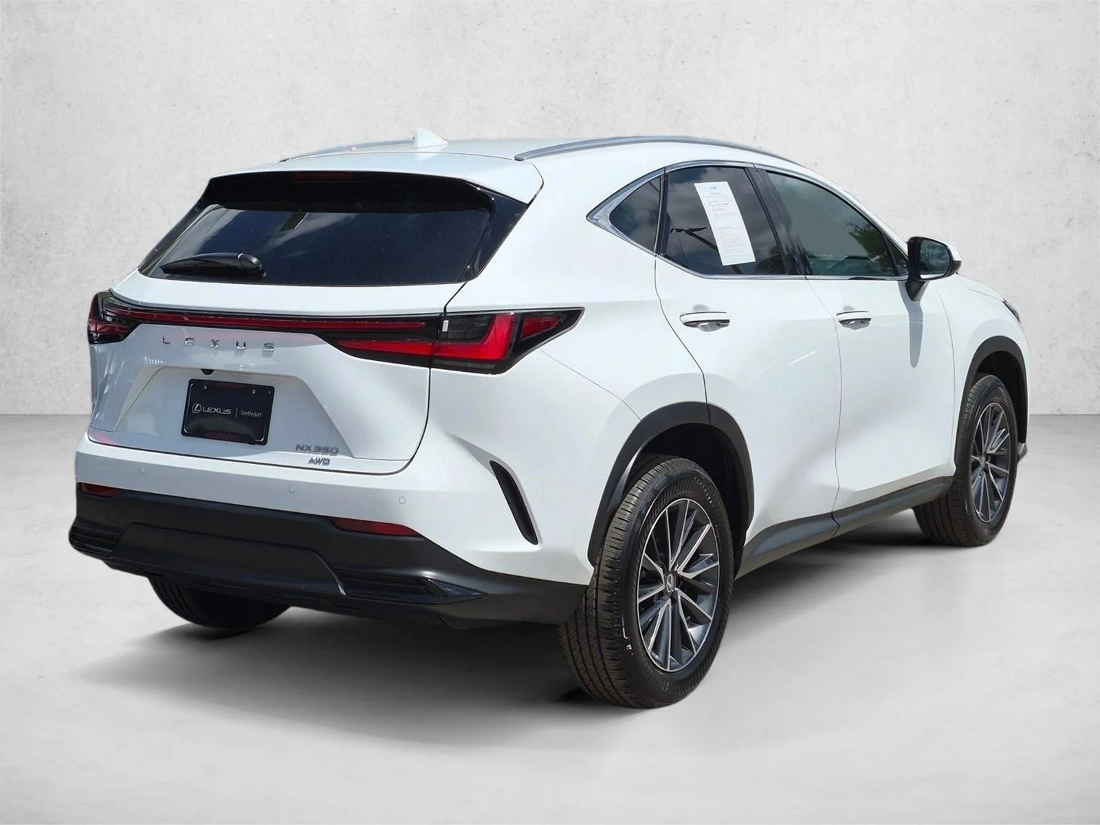 Certified Used 2026 Ultra White Lexus NX 350 image 5
