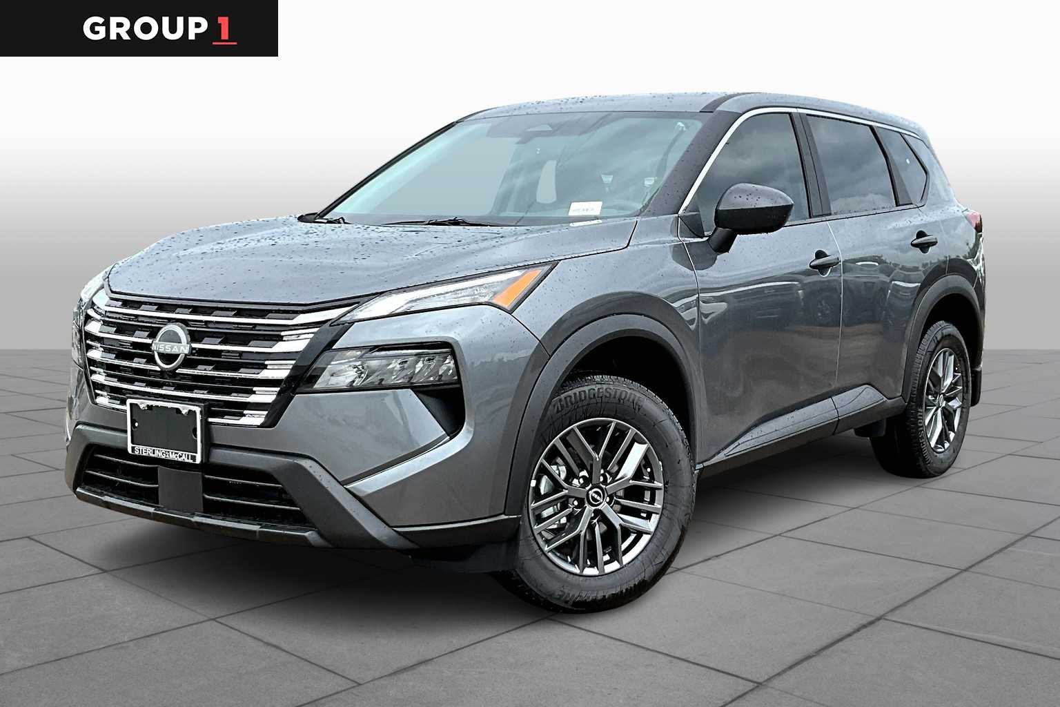 2025 Nissan Rogue S FWD's photo