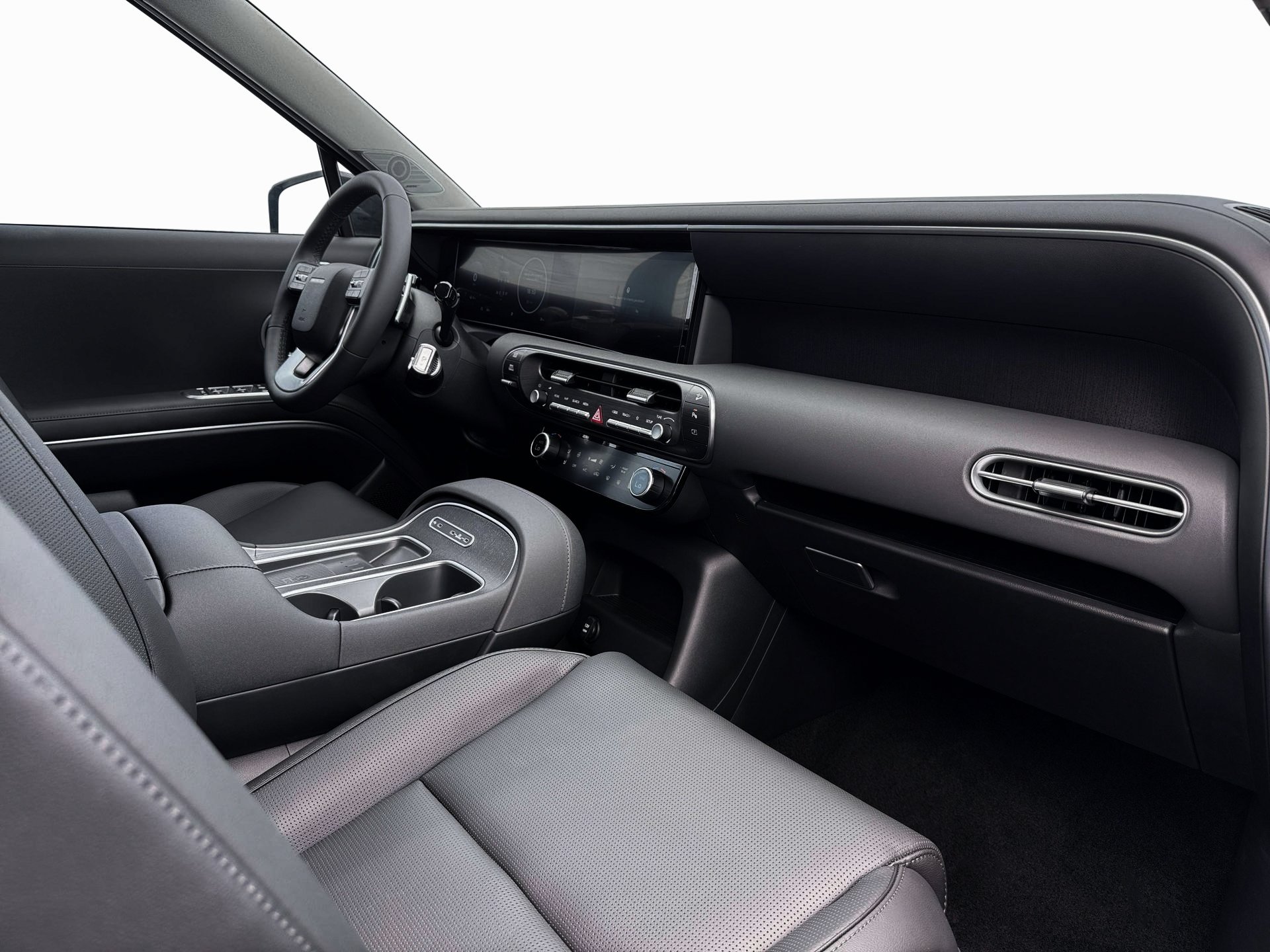 New 2026 Abyss Black Pearl Hyundai Limited image 15