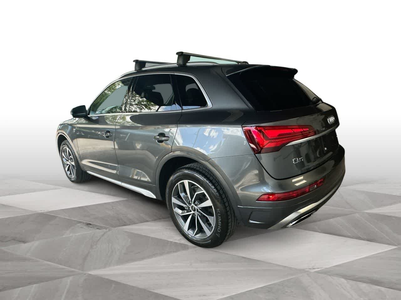 Used 2025 Gray Audi S line Premium Plus image 6