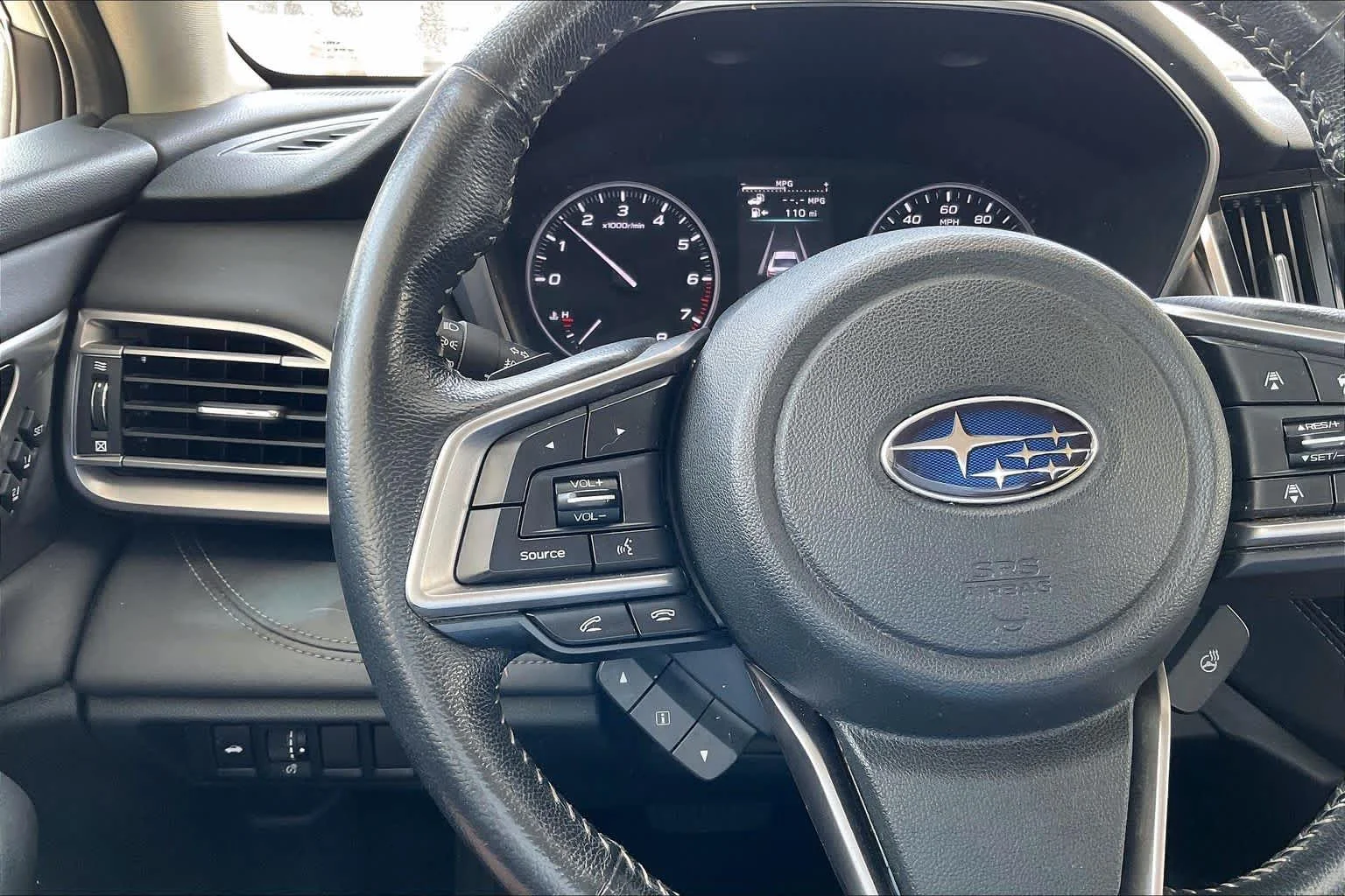 Used 2022 Crystal White Pearl Subaru Limited XT image 22