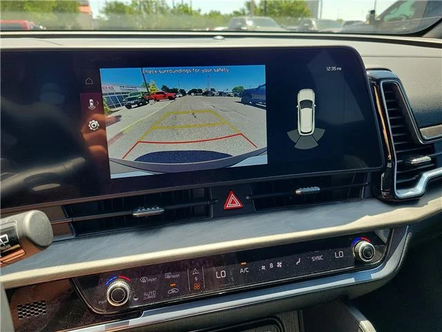 Used 2024 Gray KIA X-Line All-Wheel Drive image 18