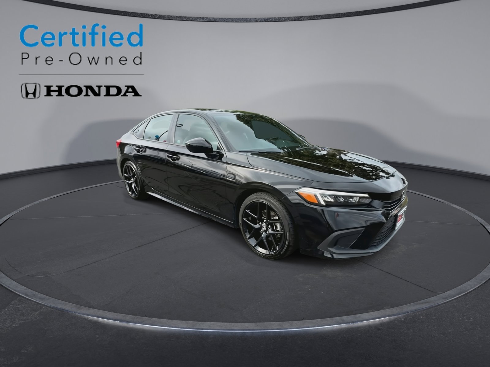 2024 Honda Civic Sport - Photo 35