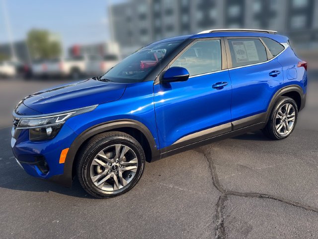 2023 Kia Seltos
