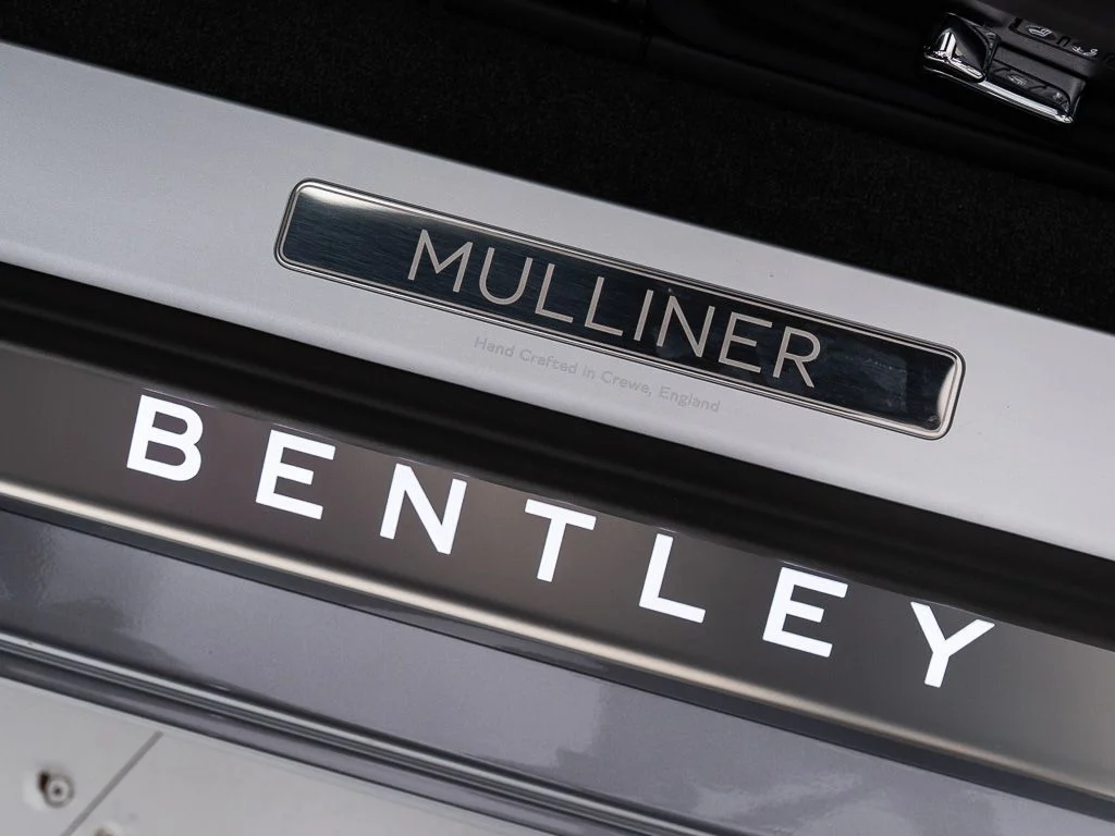 New 2026 Hallmark Bentley Mulliner image 21