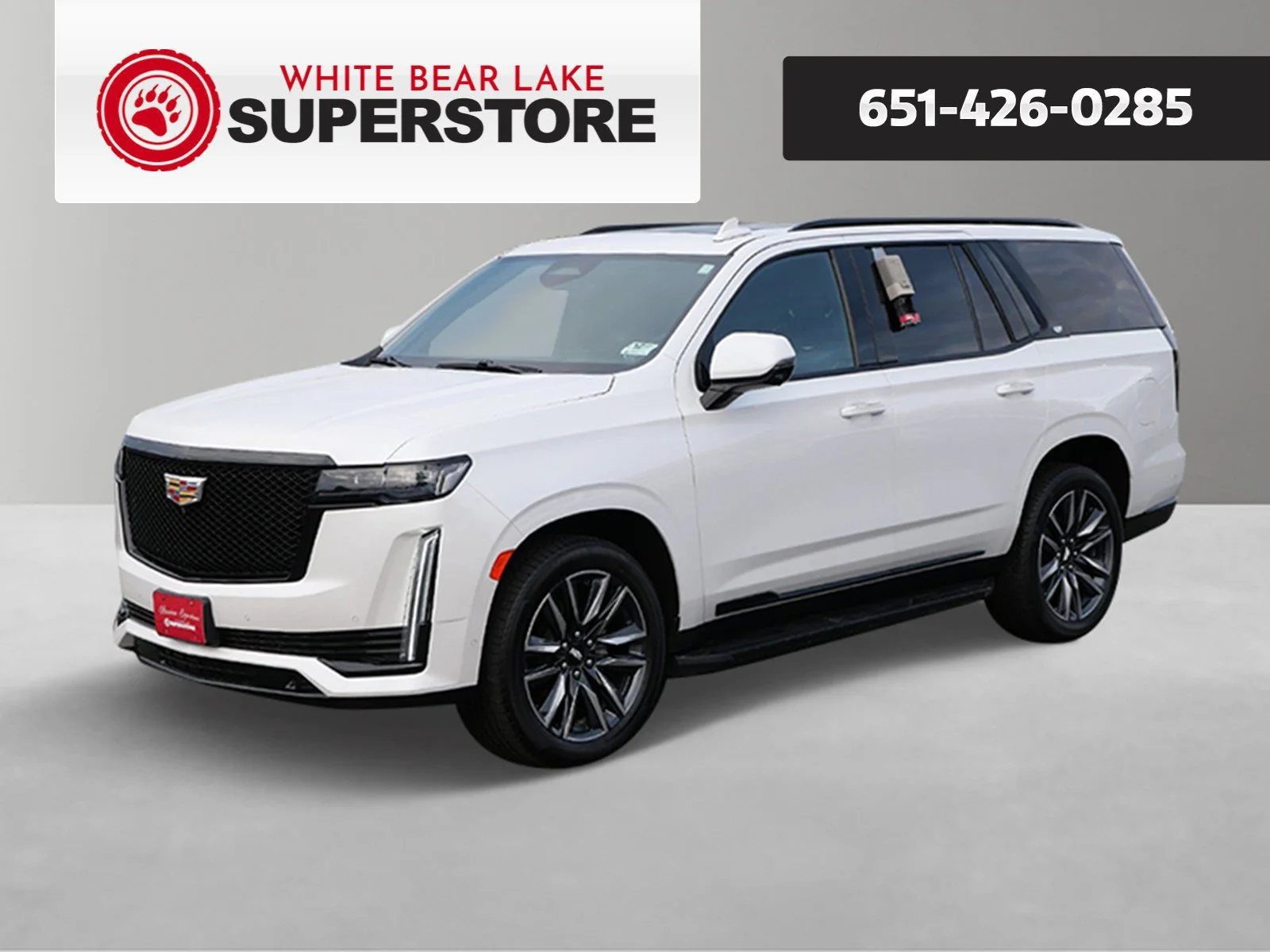 2021 Cadillac Escalade Sport