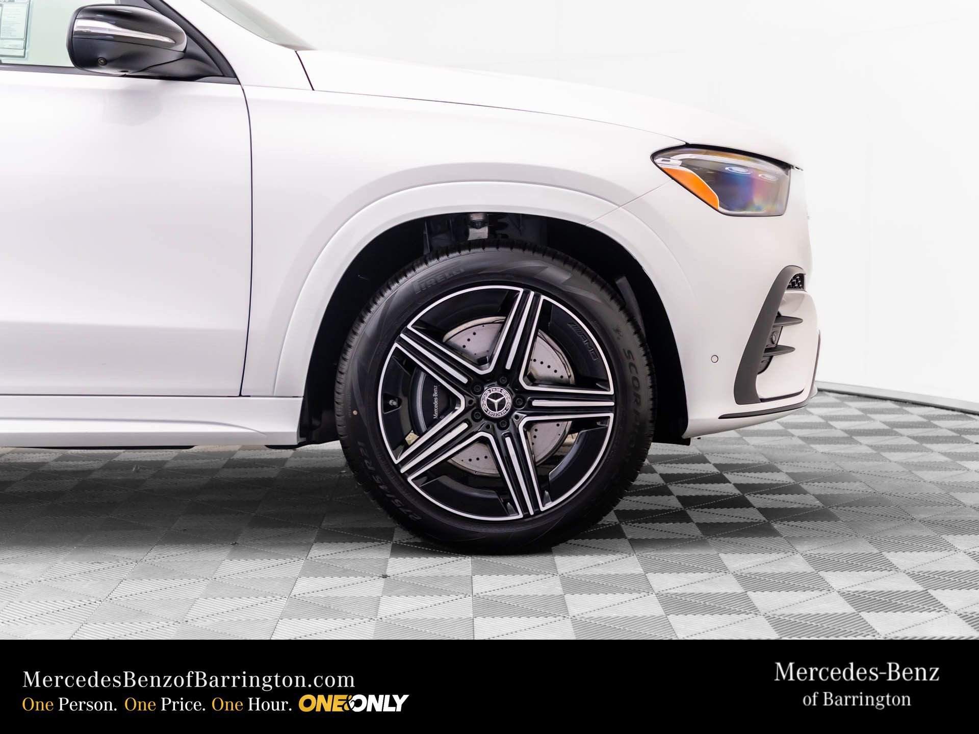 New 2026 Polar White Mercedes-Benz GLE 350 image 81