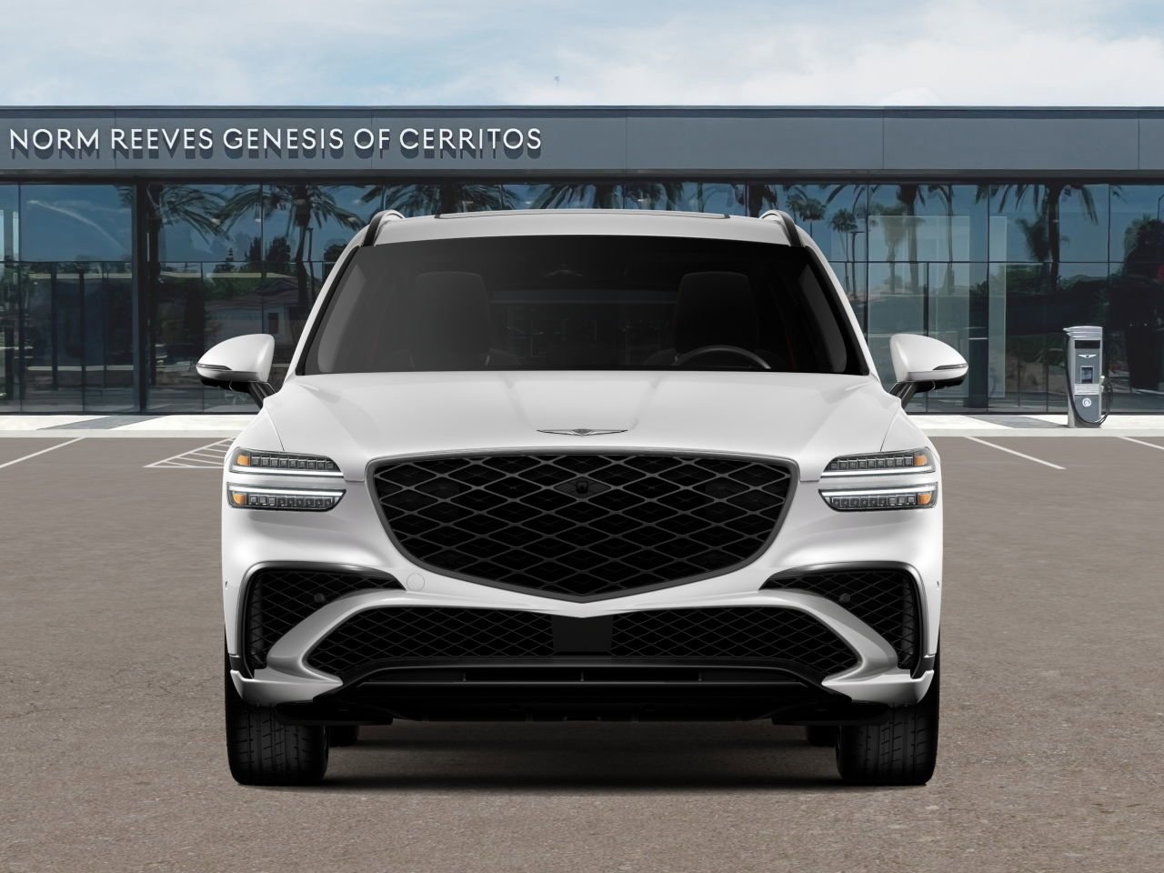 2026 GENESIS GV70 Sport Prestige - Photo 6