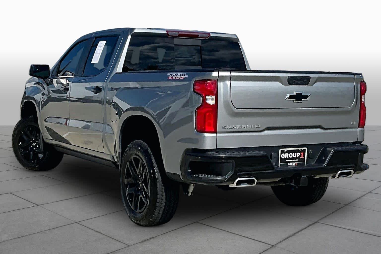 Used 2026 Sterling Gray Metallic Chevrolet LT Trail Boss image 11