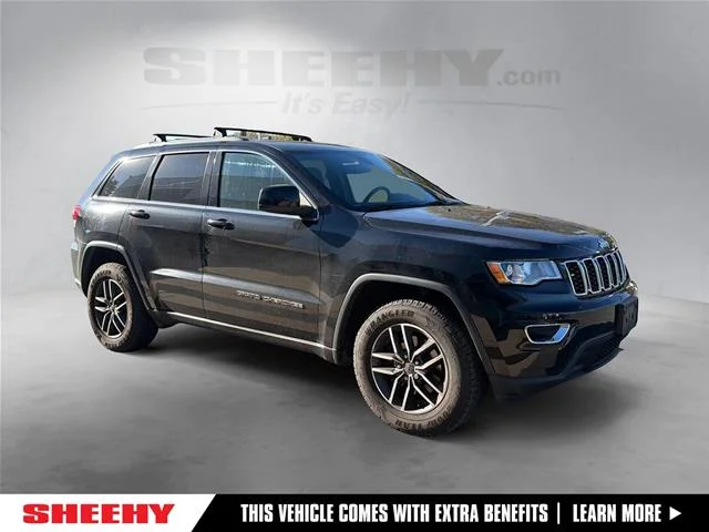 2019 Jeep Grand Cherokee 