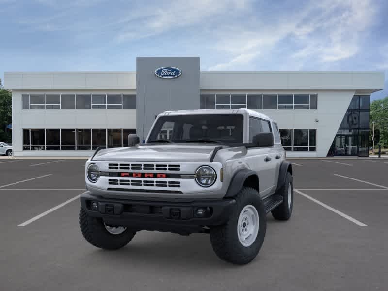 New 2026 Avalanche Gray Ford Heritage Edition image 2