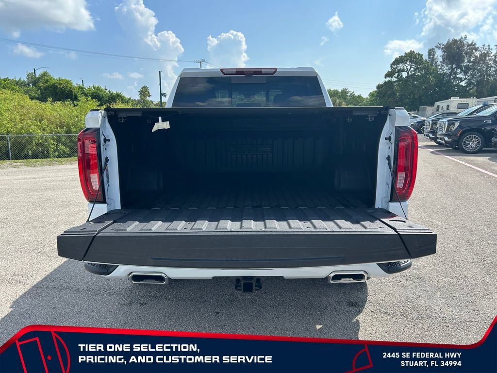 New 2026 Glacier White Tricoat GMC Denali image 10