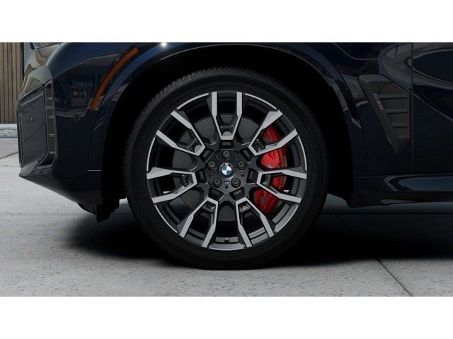 New 2026 Carbon Black Metallic BMW xDrive50e image 7