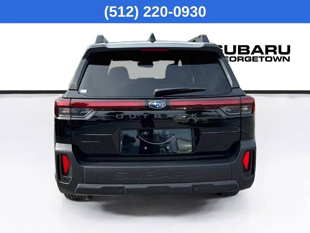 New 2026 CRYSTAL BLACK SILICA Subaru Premium image 7