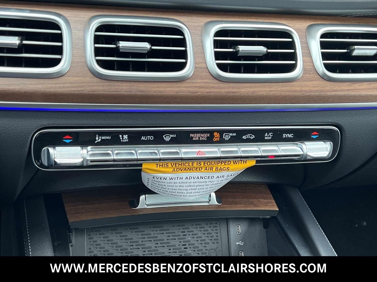 New 2026 Polar White Mercedes-Benz GLS 450 image 29