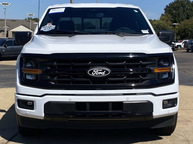 Used 2024 White Ford XLT image 7