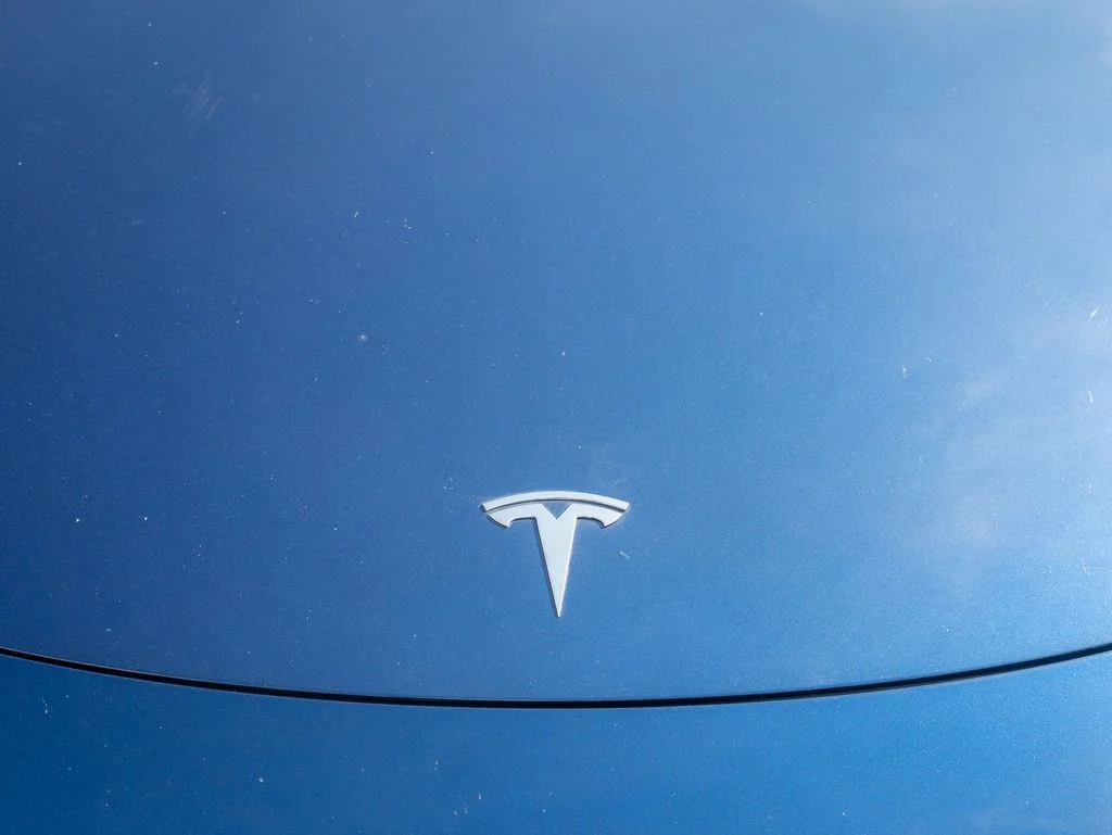 Used 2023 Blue Tesla Long Range image 16