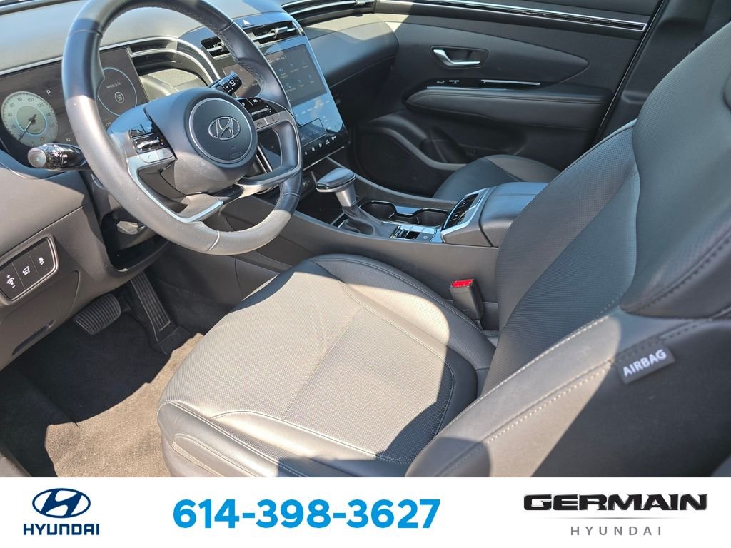 2023 Hyundai Tucson XRT - Photo 18