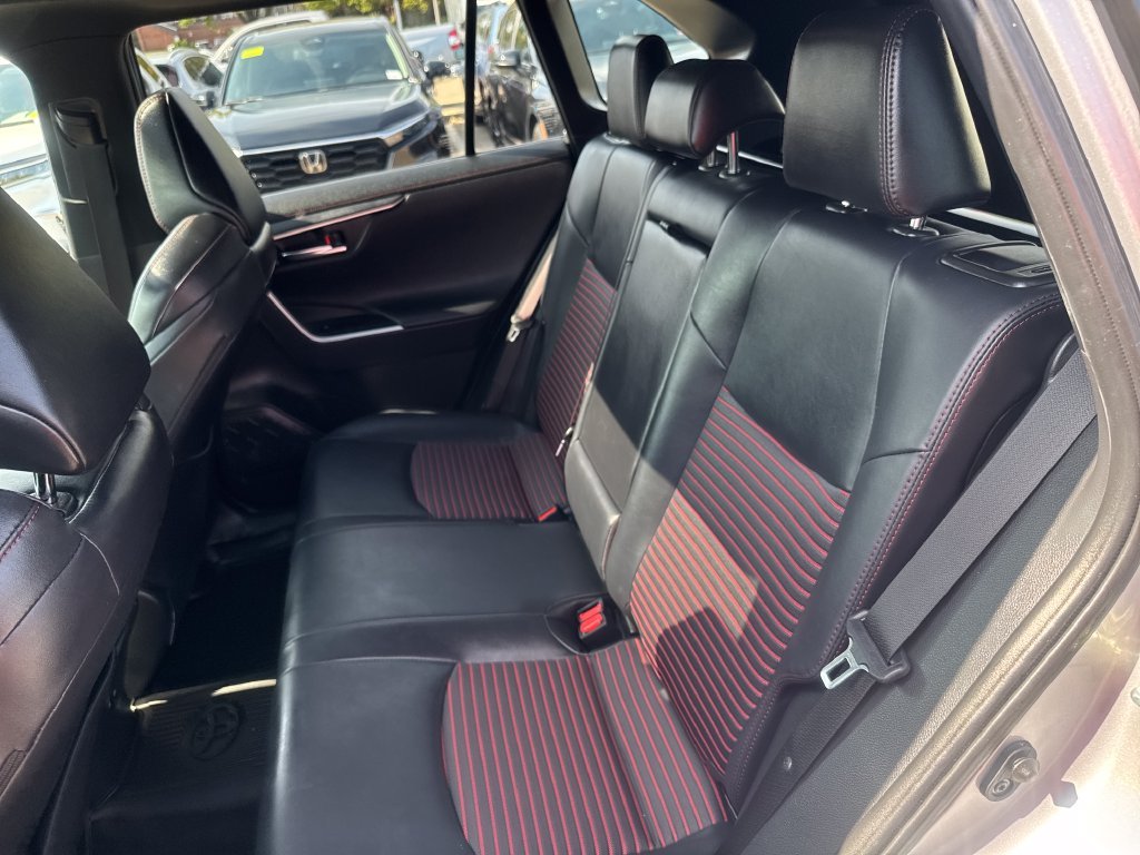 Certified Used 2023 Silver Toyota XSE image 36