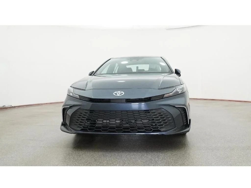New 2026 Dark Cosmos Toyota SE image 53