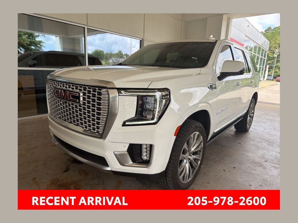 2021 GMC Yukon 4WD Denali's photo