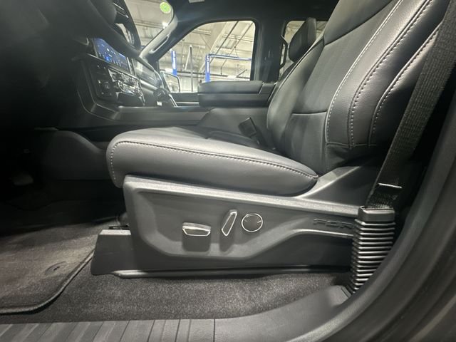 New 2026 Carbonized Gray Metallic Ford Lariat® image 18