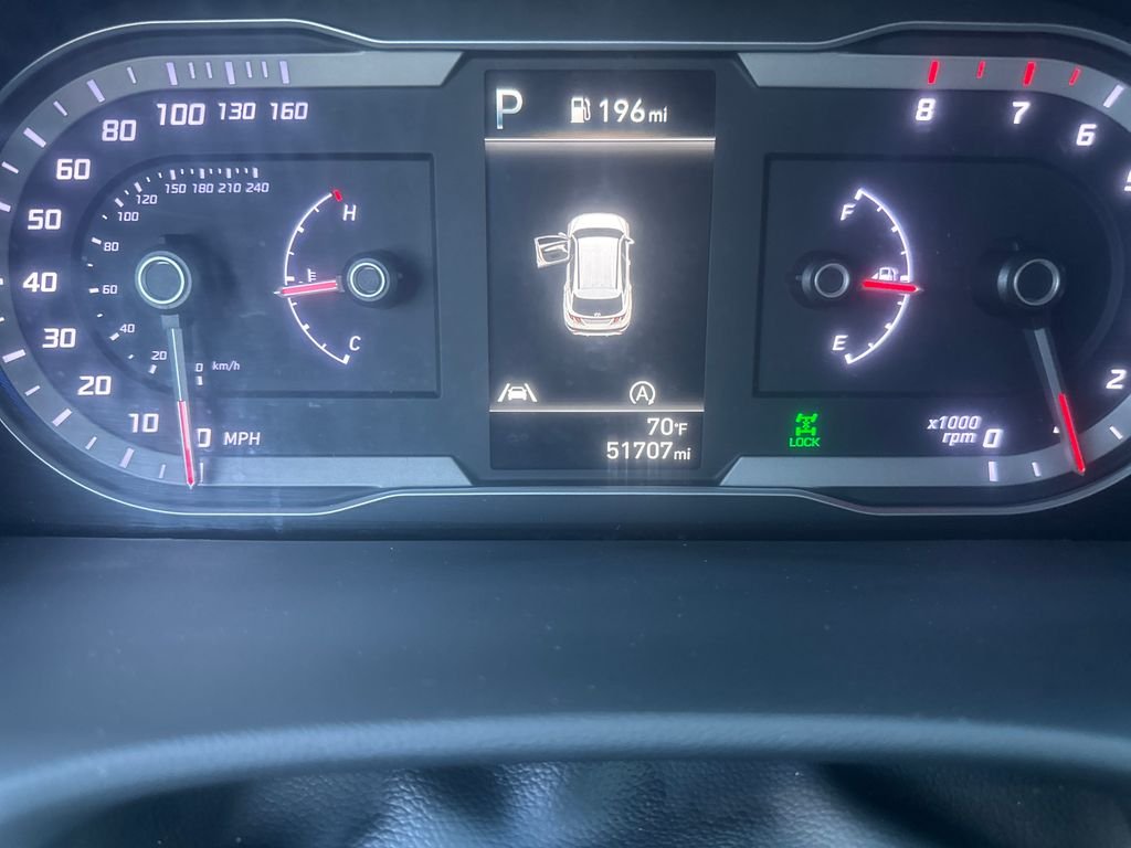 Used 2024 White Hyundai SEL image 14