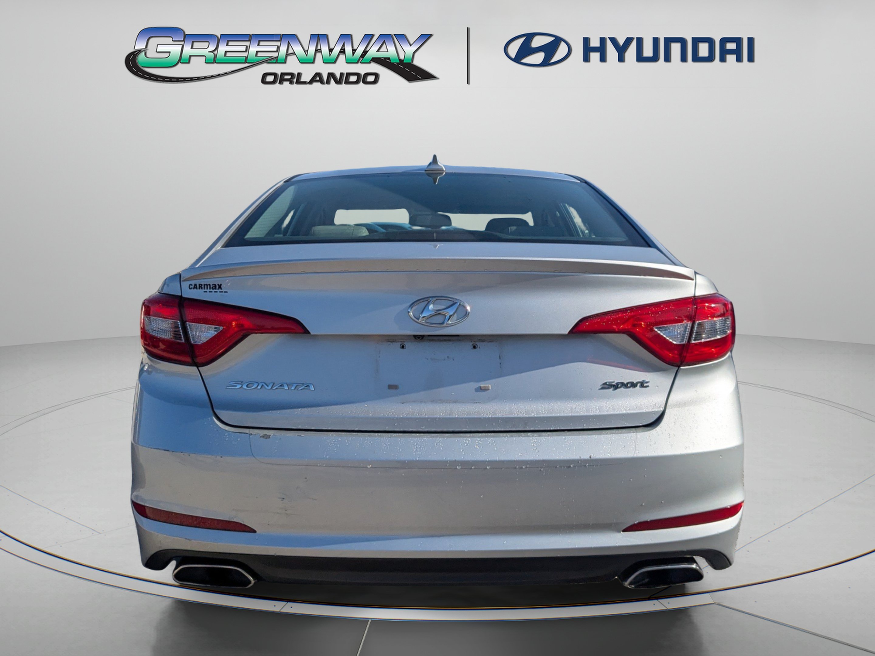 2016 Hyundai Sonata Sport - Photo 6