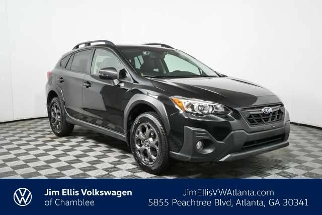 2021 Subaru Crosstrek Sport AWD photo