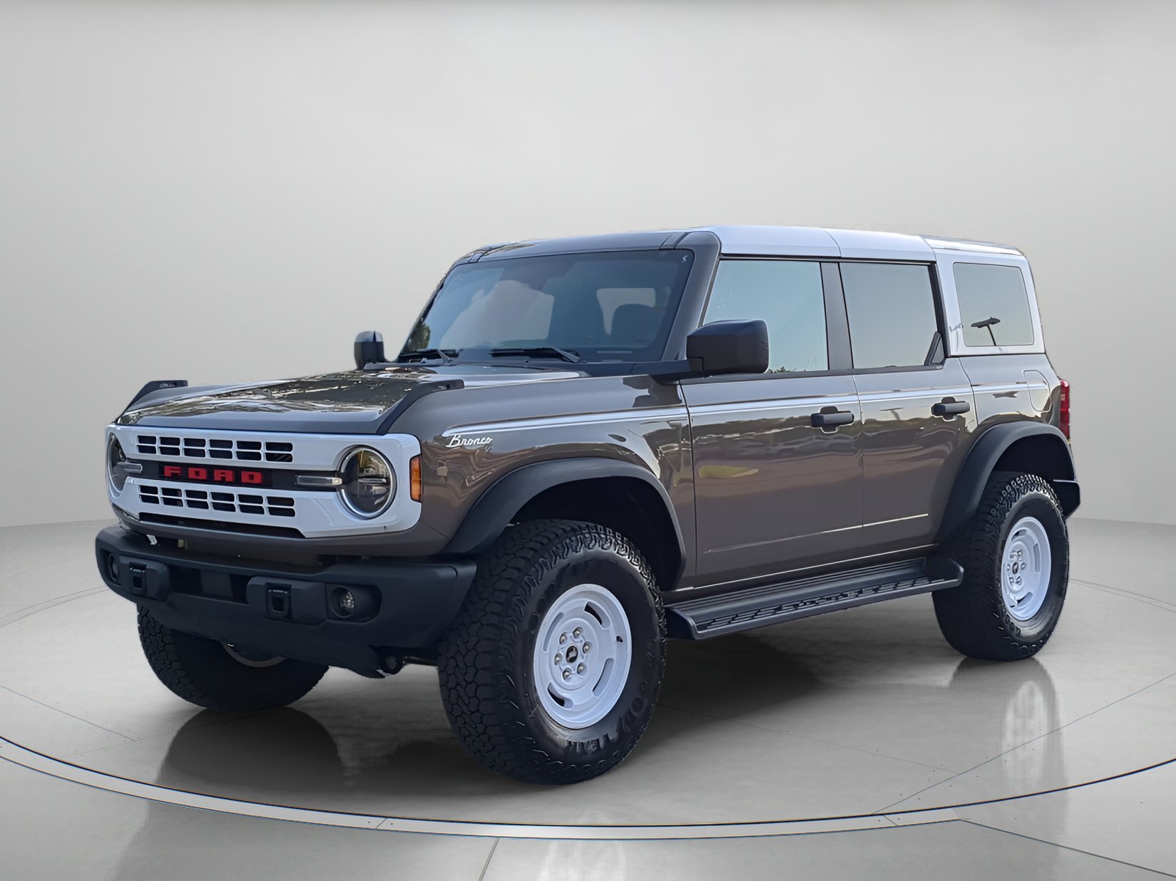 New 2026 Marsh Gray Ford Heritage Edition image 1