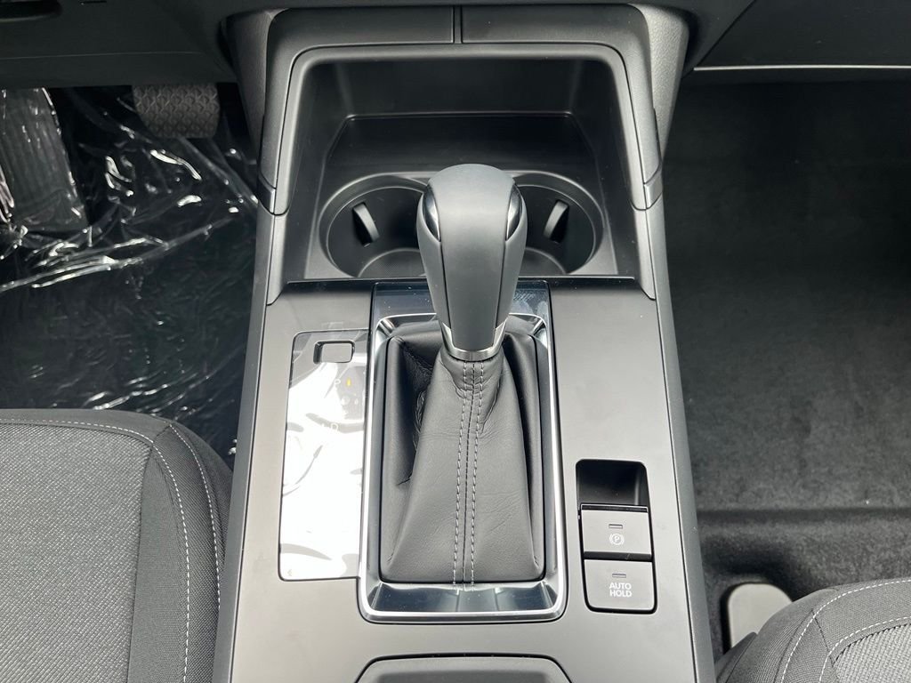 New 2026 Machine Gray Metallic Mazda 2.5 S AWD image 14