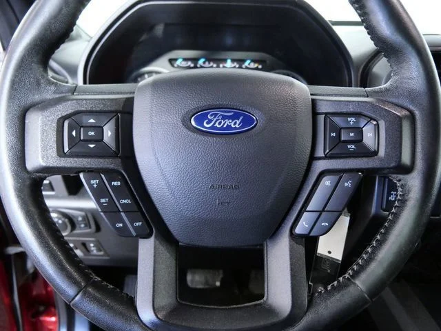 Used 2020 Red Ford XLT image 24