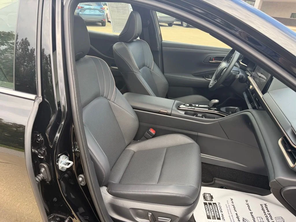 Certified Used 2026 Black Toyota Limited image 37