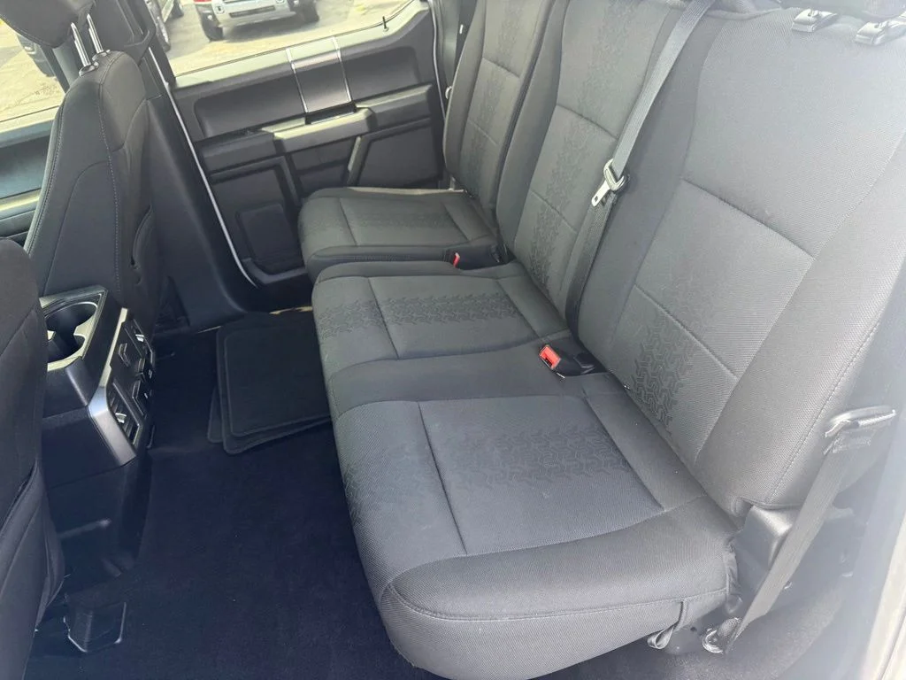 Used 2020 White Ford XLT image 36