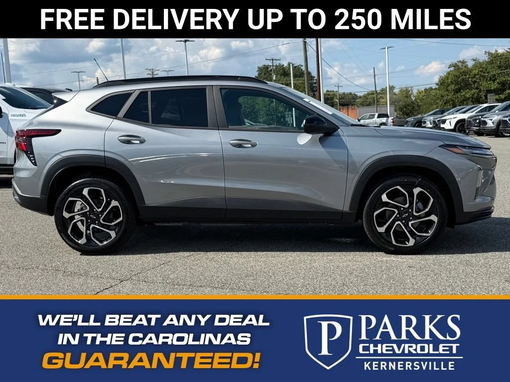 2026 Chevrolet Trax RS - Photo 31