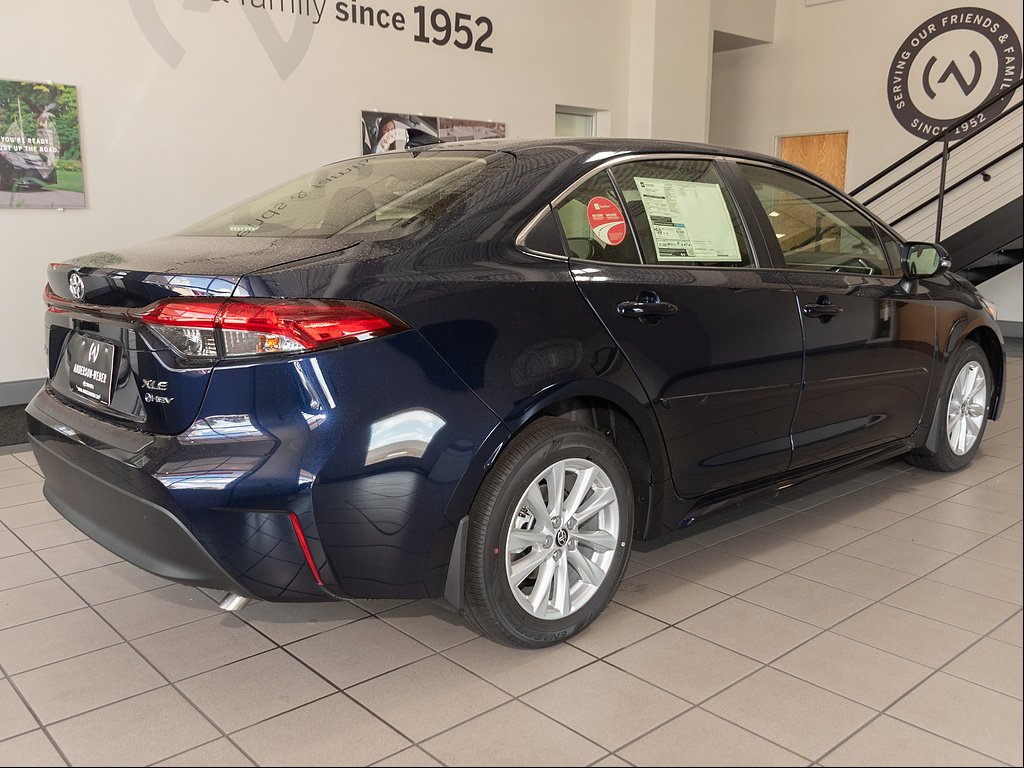New 2026 Blueprint Toyota  XLE image 23