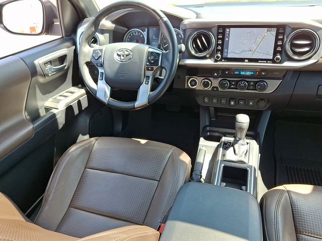 Used 2020 Black Toyota Limited image 14