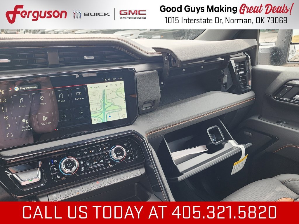 2026 GMC Sierra 2500HD AT4 - Photo 37