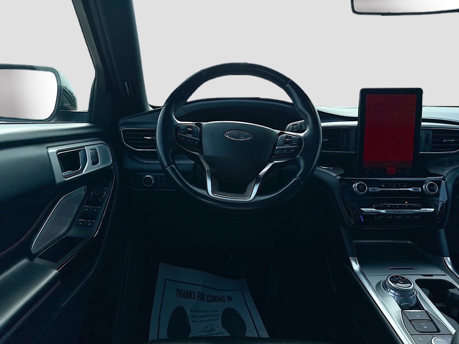 2022 Ford Explorer Platinum - Photo 24