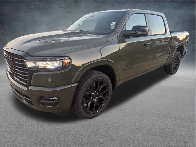 New 2027 Green Ram Laramie image 3