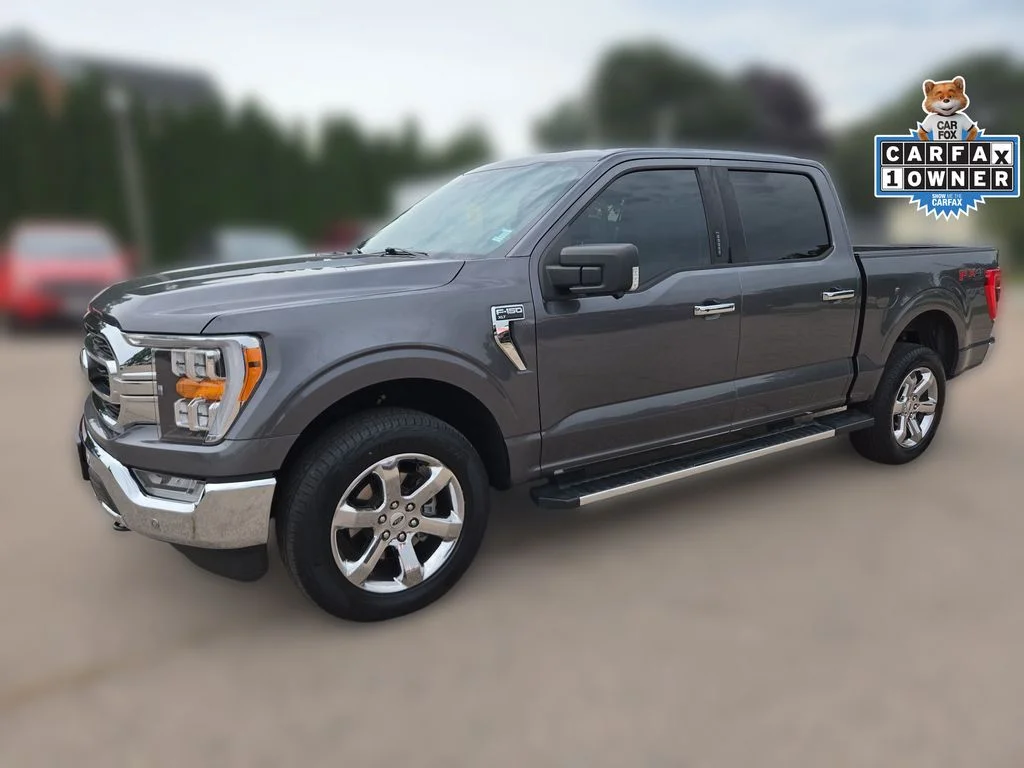 2023 Ford F-150
