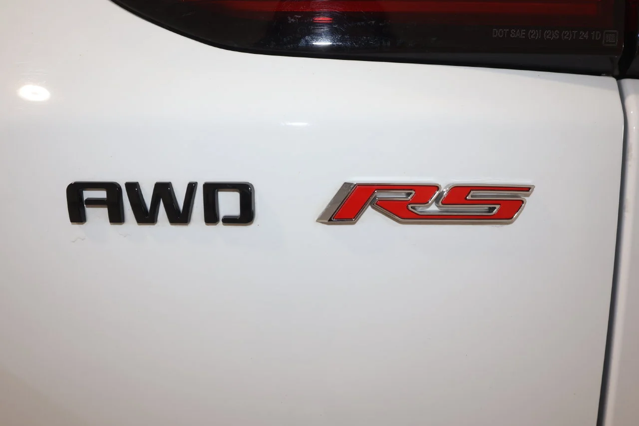 Certified Used 2024 Summit White Chevrolet RS image 34