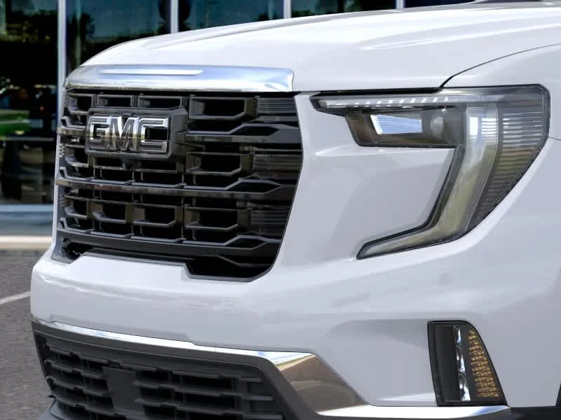 New 2026 Summit White GMC Elevation image 13