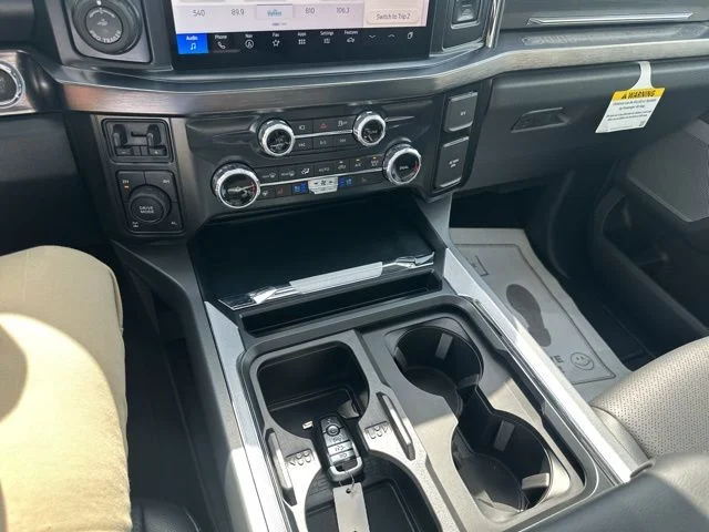 2025 Ford F-250 Super Duty Lariat - Photo 35