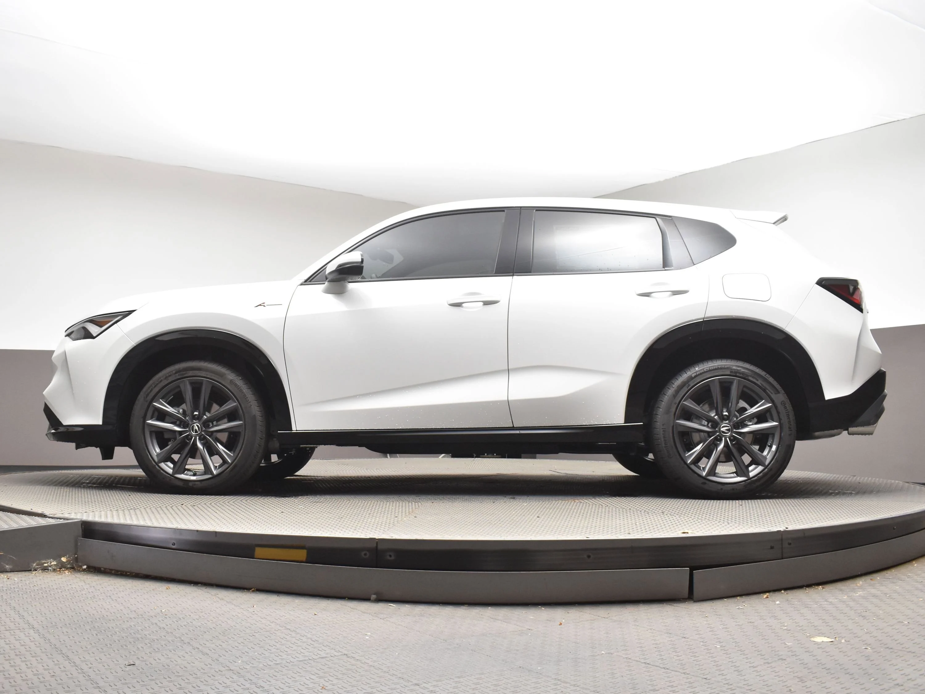 New 2025 Platinum White Pearl Acura w/A-Spec Package image 41