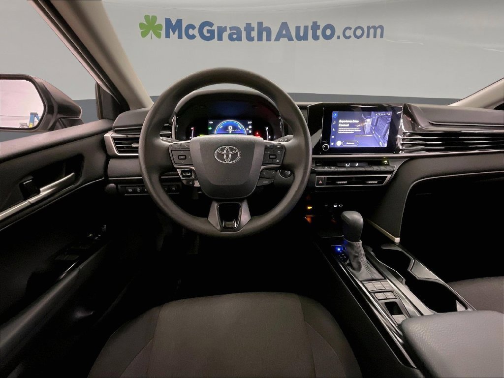 Used 2026 White Toyota LE image 7
