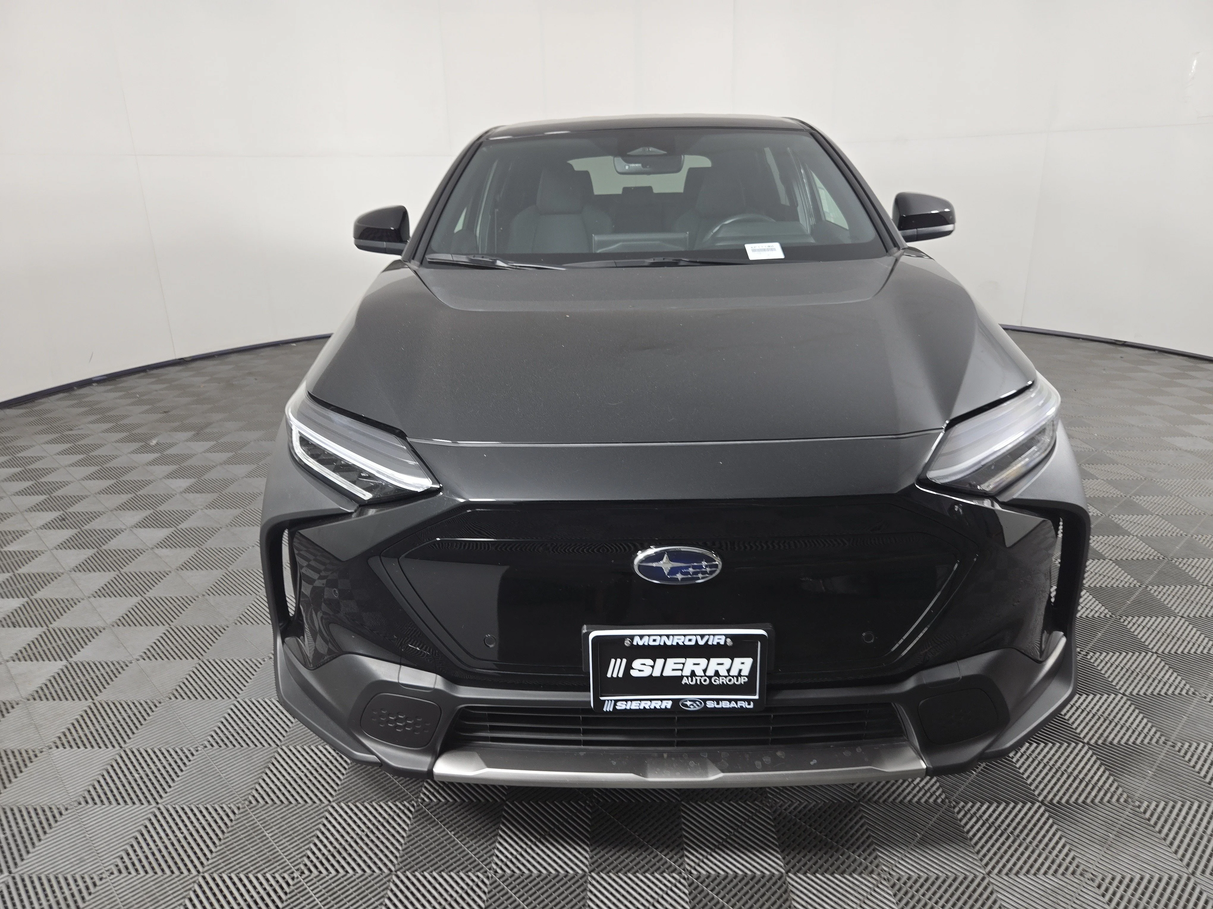 Certified Used 2023 Galactic Black Subaru Premium image 9