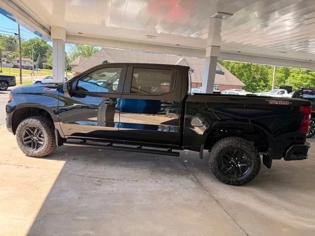 2026 Chevrolet Silverado 1500 Custom Trail Boss - Photo 10