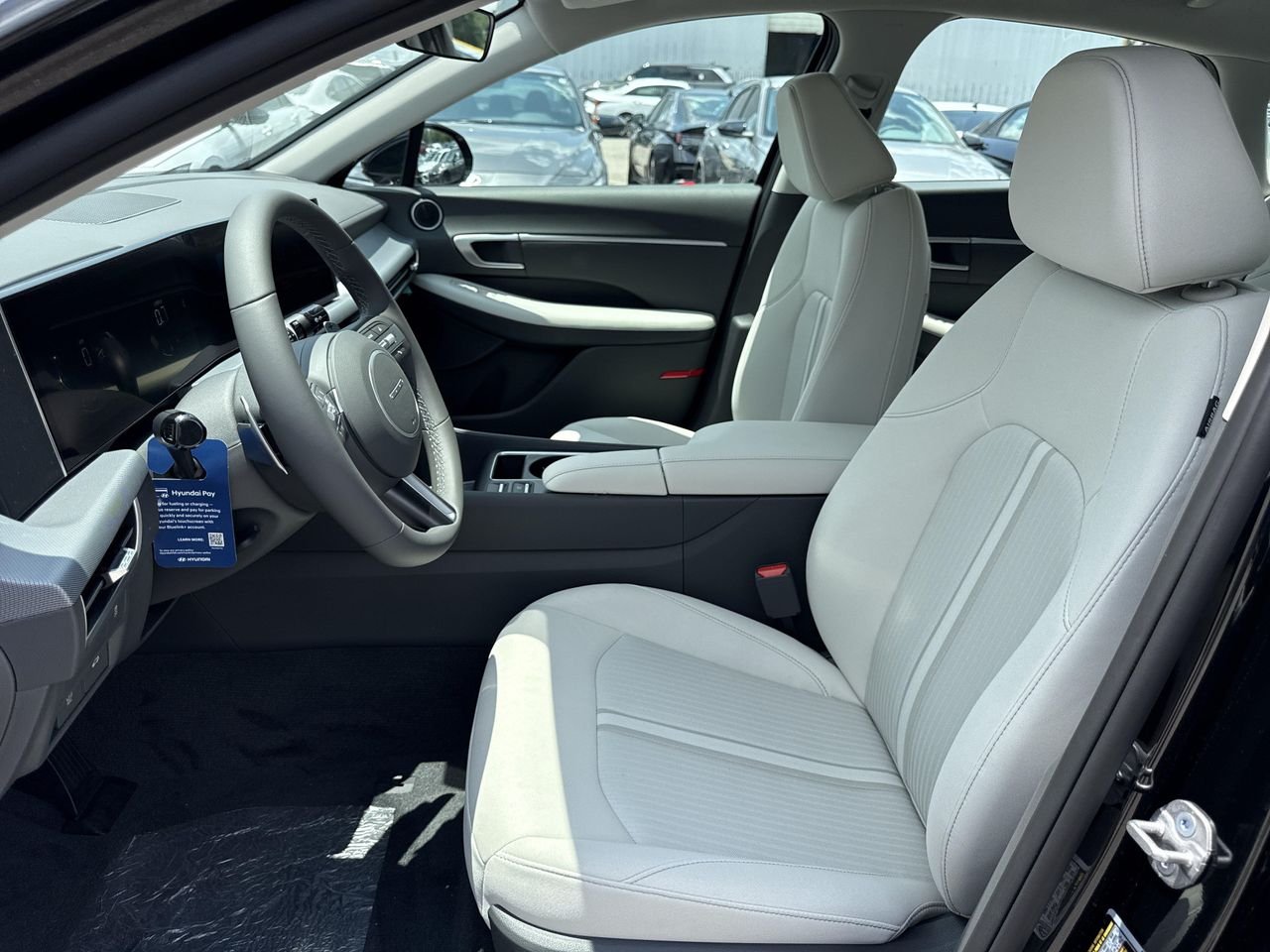 New 2026 Abyss Black Hyundai SEL Sport image 10
