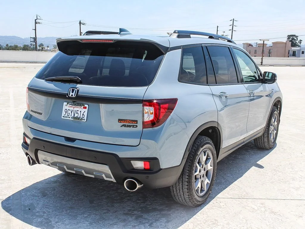 2023 Honda Passport TrailSport - Photo 34